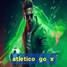 atletico go x bahia palpite